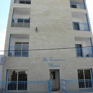 דירה St. Lazaros House