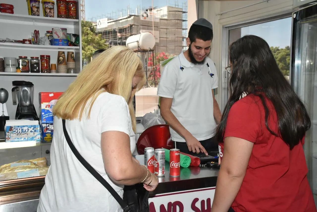 Rimon Cyprus Israeli Kosher Rooms Lárnaca Chipre